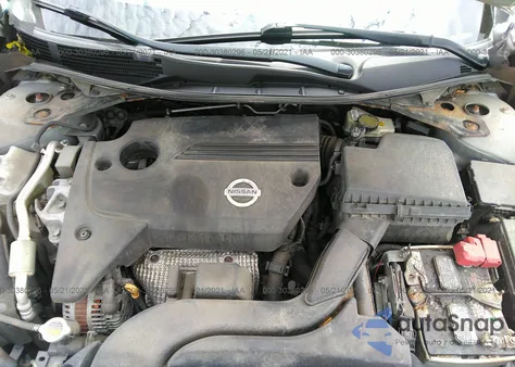 2013 Nissan Altima 2.5 S from USA, damaged, VIN 1N4AL3AP8DN580461